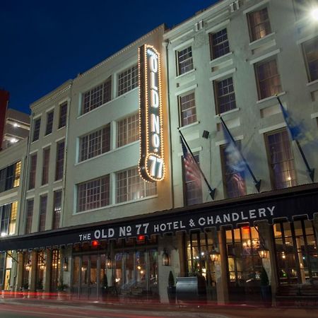 The Old No. 77 Hotel & Chandlery New Orleans Dış mekan fotoğraf