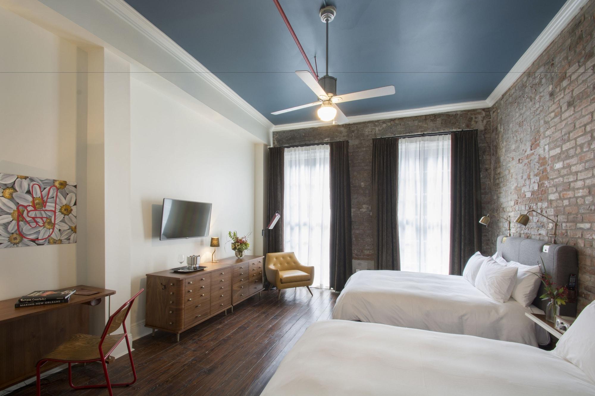 The Old No. 77 Hotel & Chandlery New Orleans Dış mekan fotoğraf