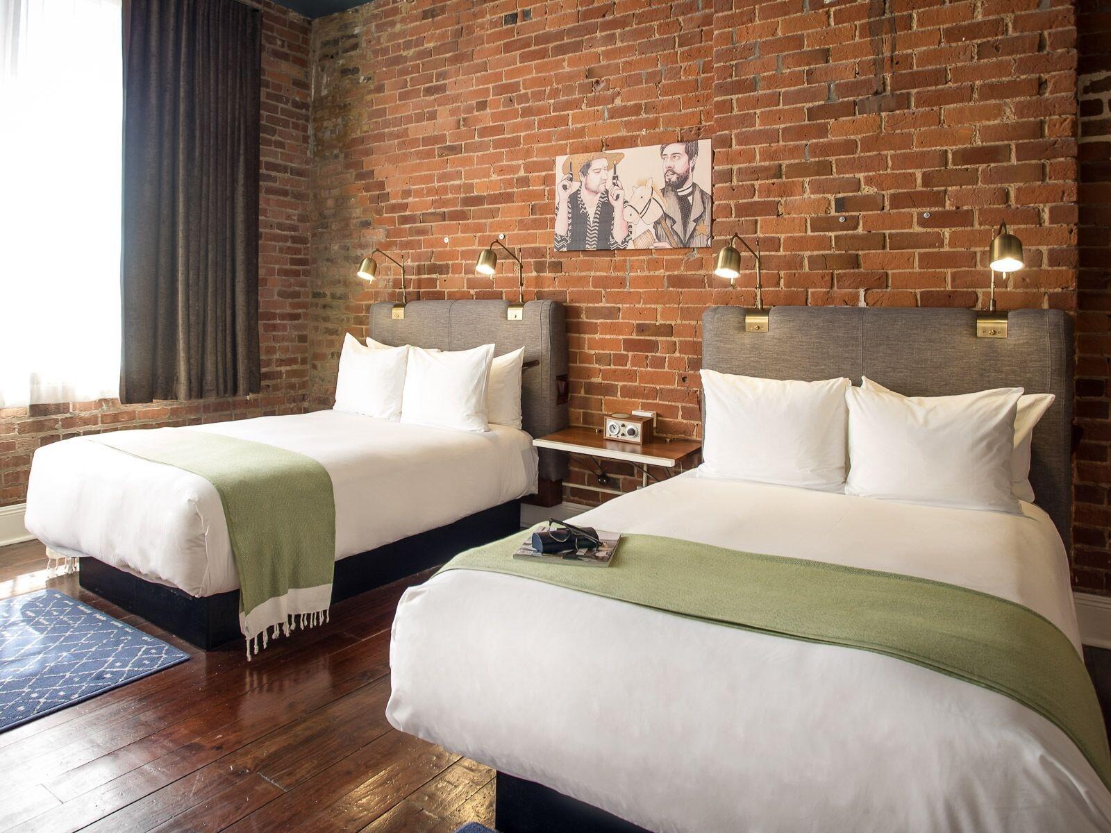 The Old No. 77 Hotel & Chandlery New Orleans Dış mekan fotoğraf