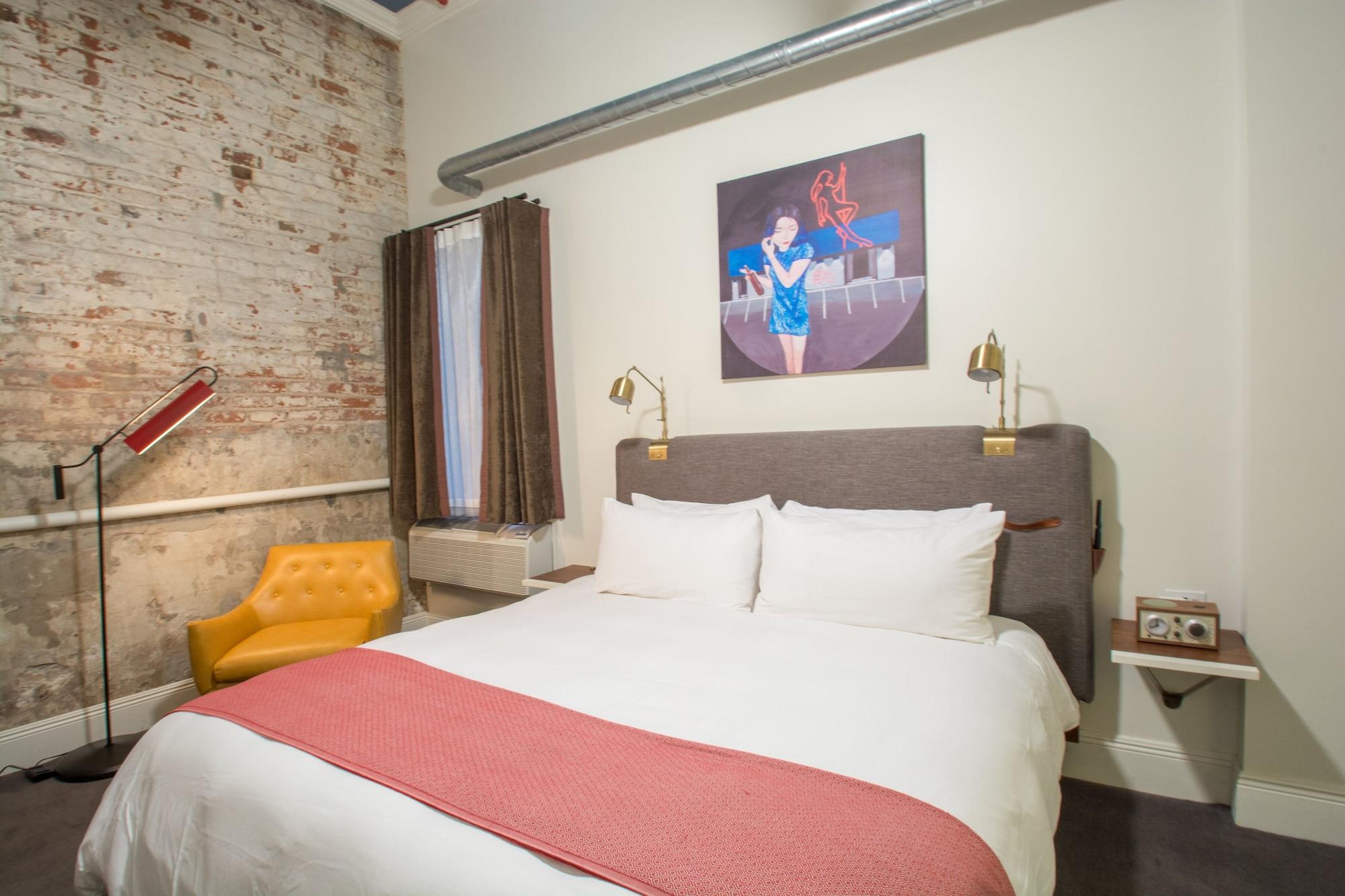 The Old No. 77 Hotel & Chandlery New Orleans Dış mekan fotoğraf