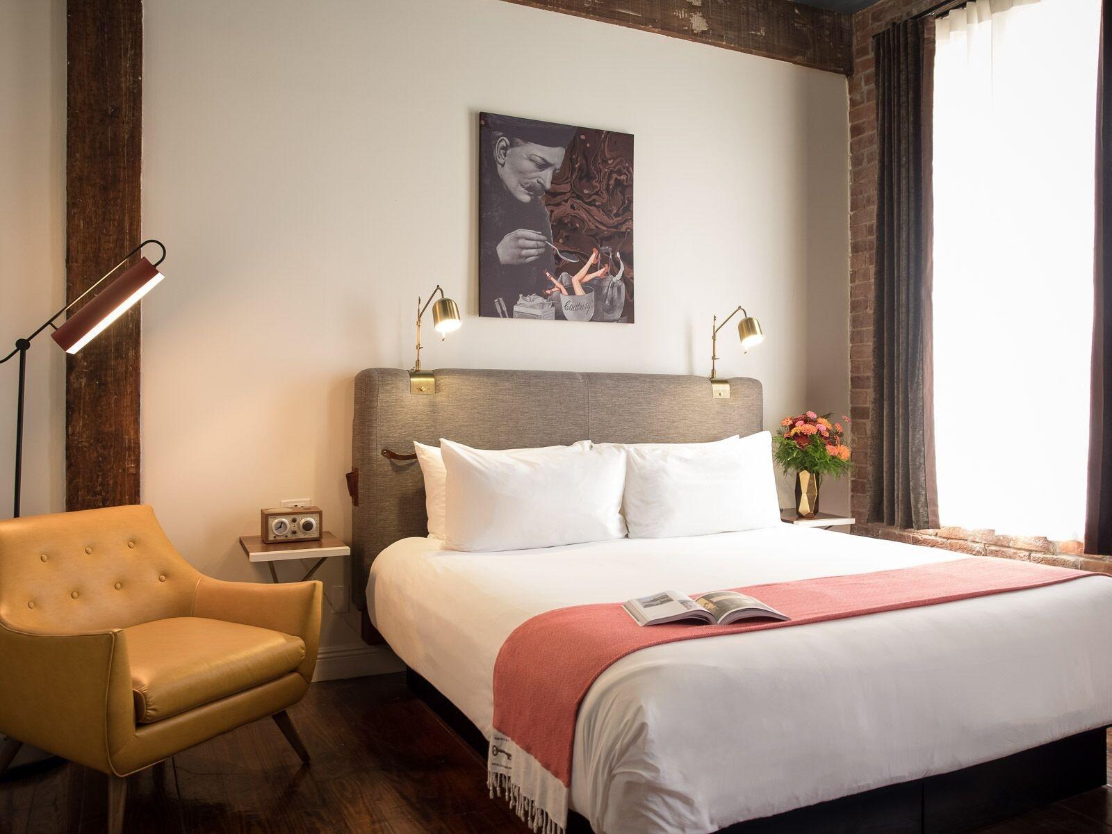 The Old No. 77 Hotel & Chandlery New Orleans Dış mekan fotoğraf