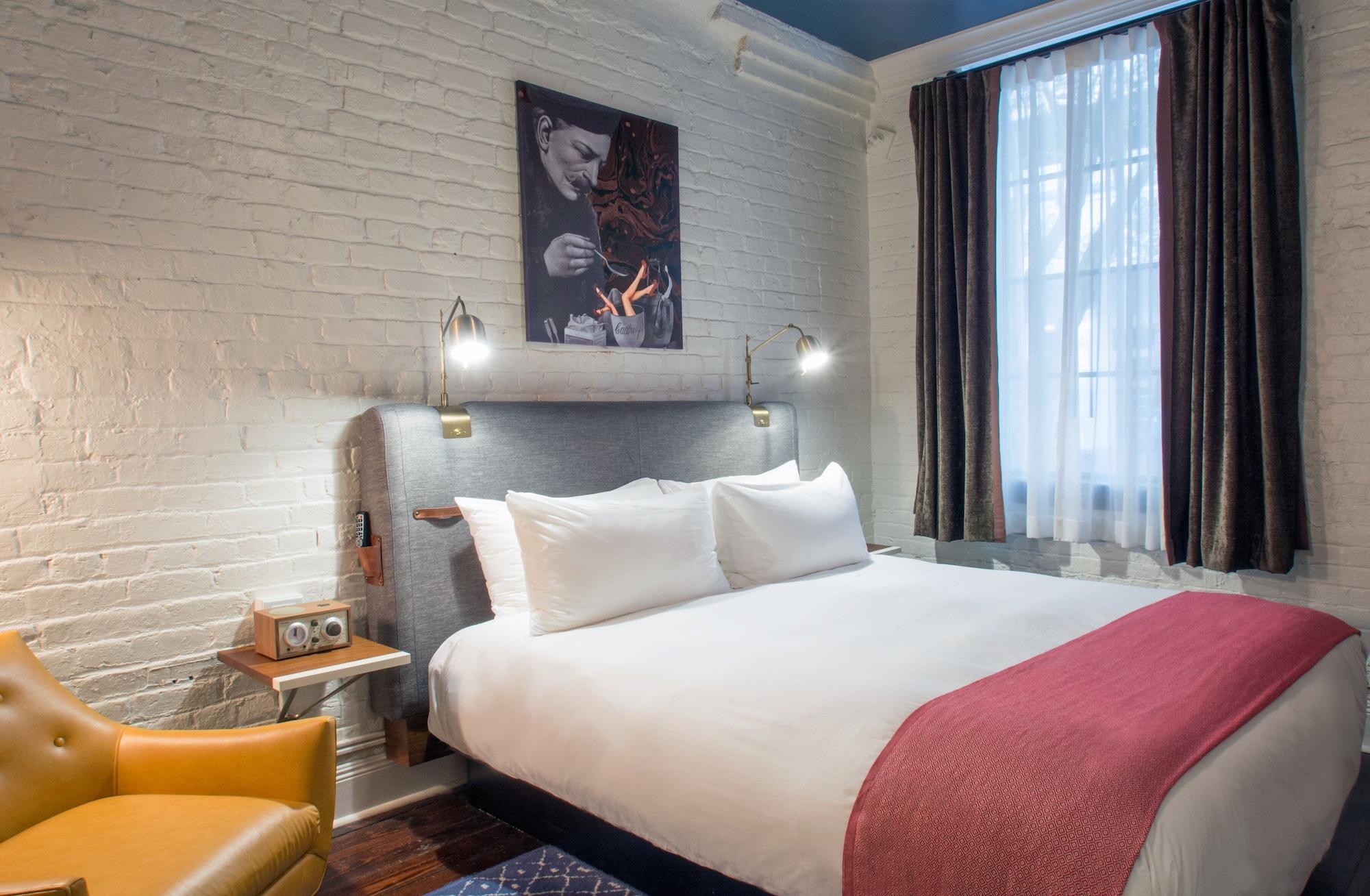 The Old No. 77 Hotel & Chandlery New Orleans Dış mekan fotoğraf