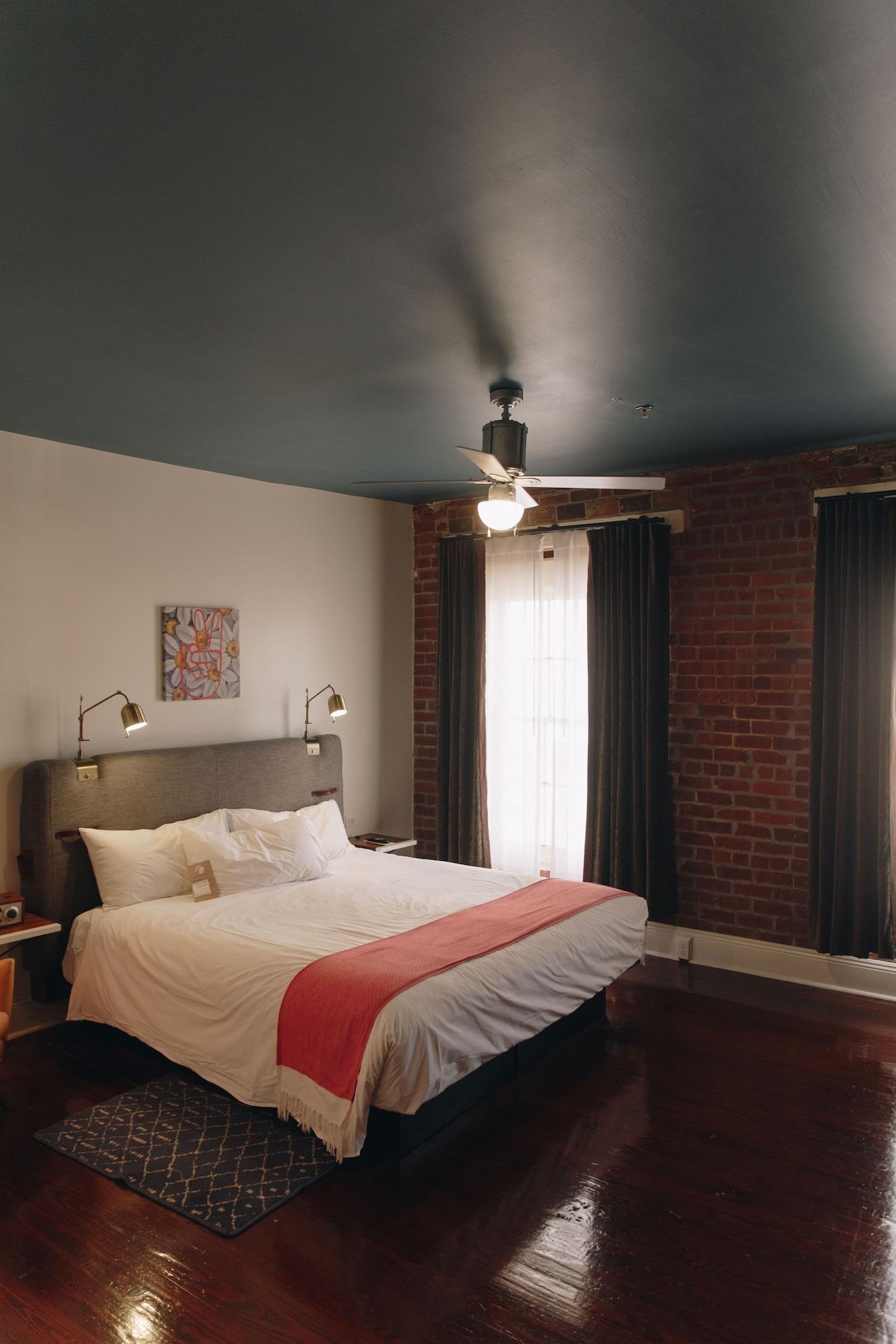 The Old No. 77 Hotel & Chandlery New Orleans Dış mekan fotoğraf