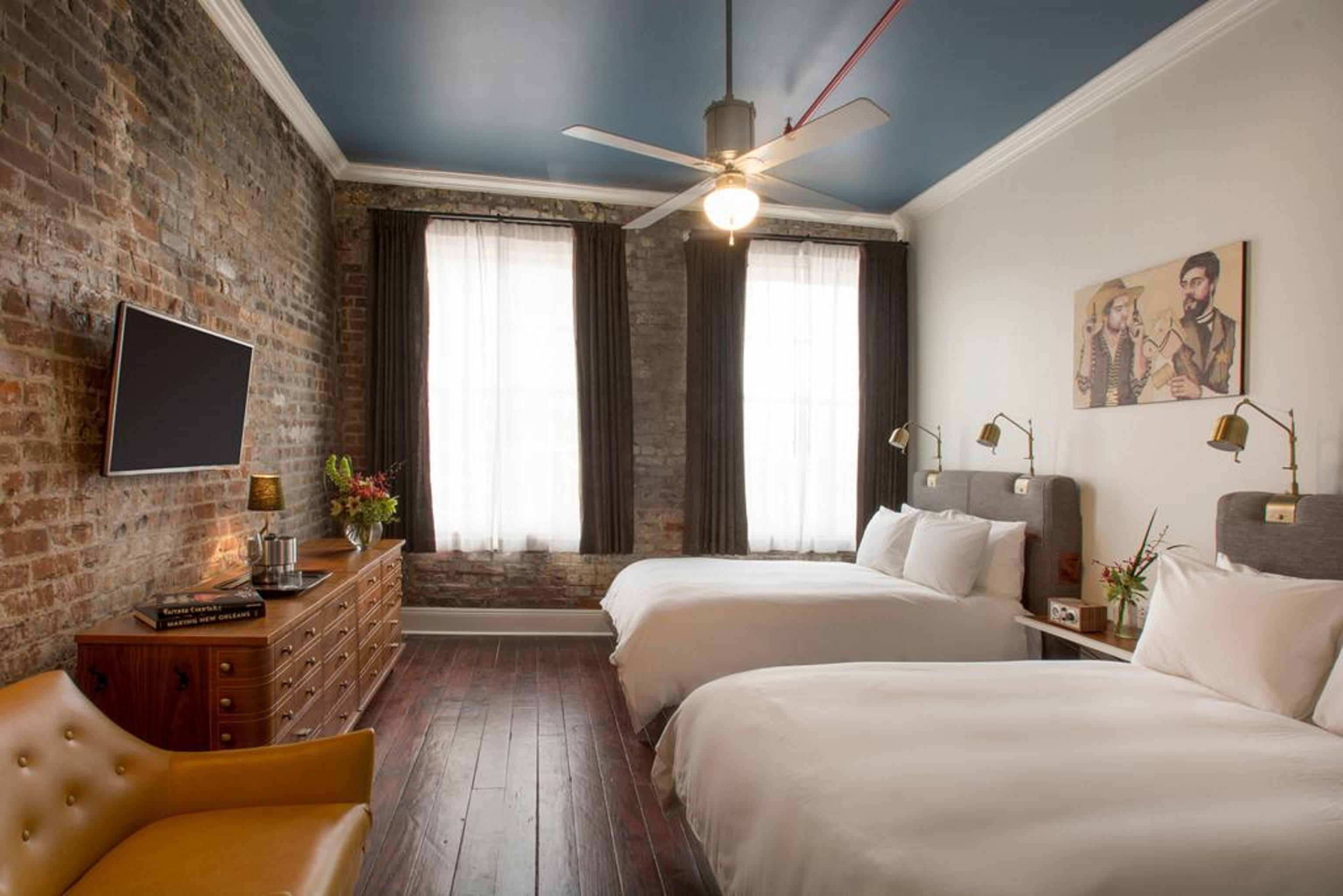 The Old No. 77 Hotel & Chandlery New Orleans Dış mekan fotoğraf