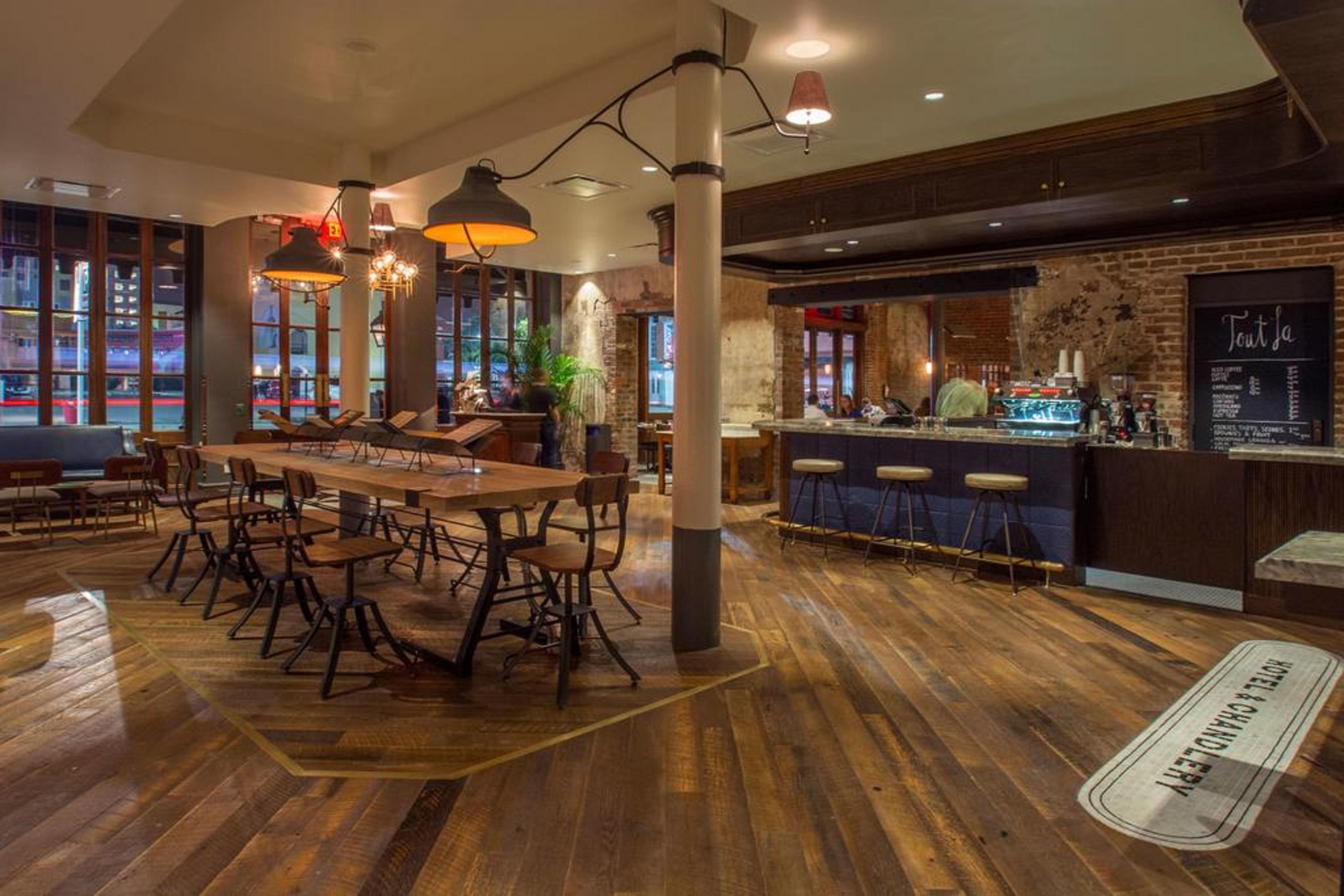 The Old No. 77 Hotel & Chandlery New Orleans Dış mekan fotoğraf