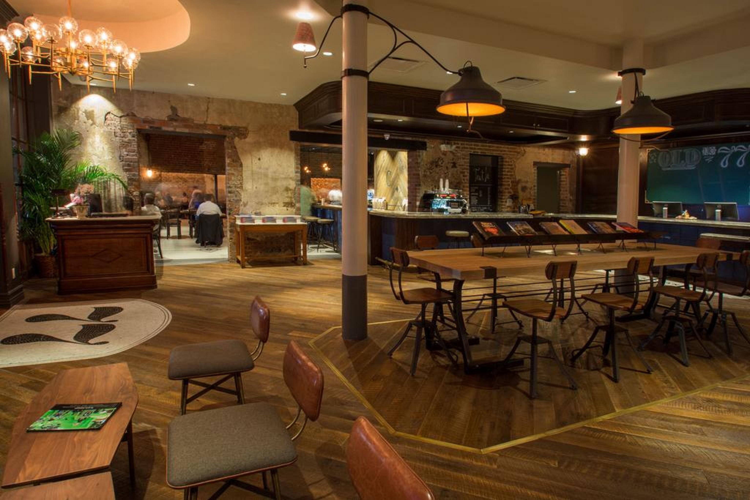 The Old No. 77 Hotel & Chandlery New Orleans Dış mekan fotoğraf