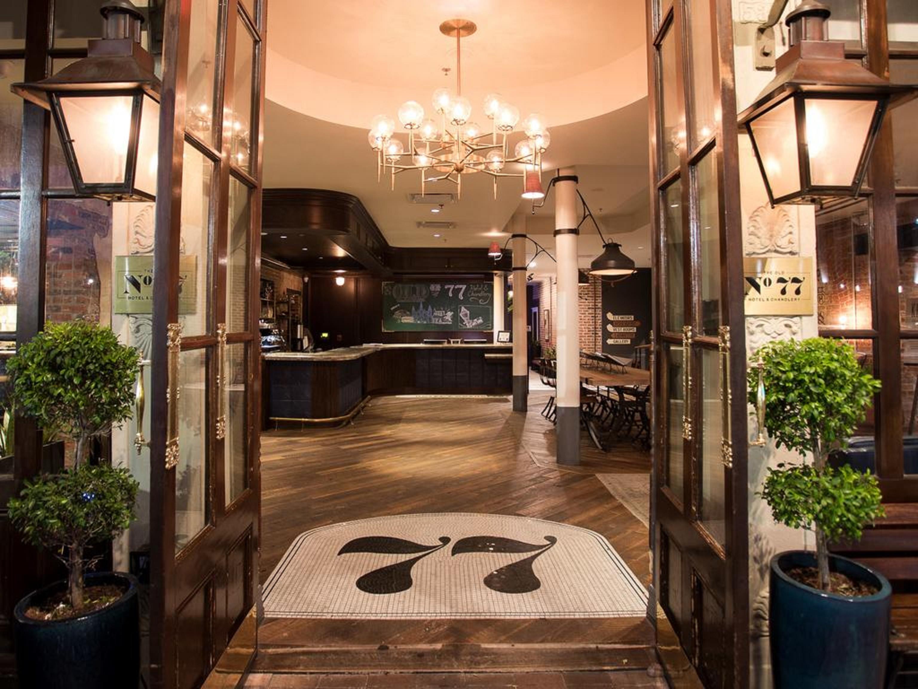 The Old No. 77 Hotel & Chandlery New Orleans Dış mekan fotoğraf