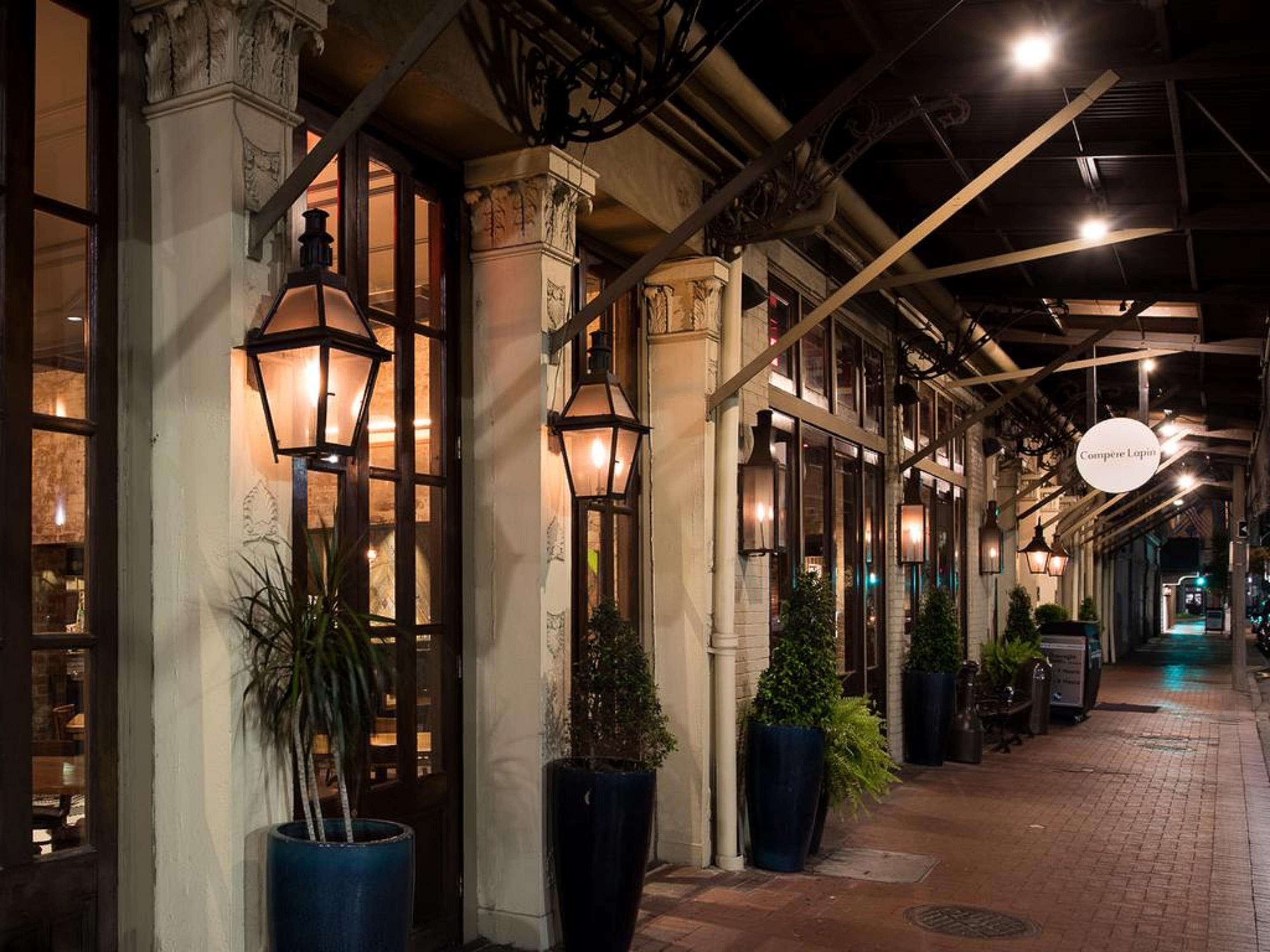 The Old No. 77 Hotel & Chandlery New Orleans Dış mekan fotoğraf