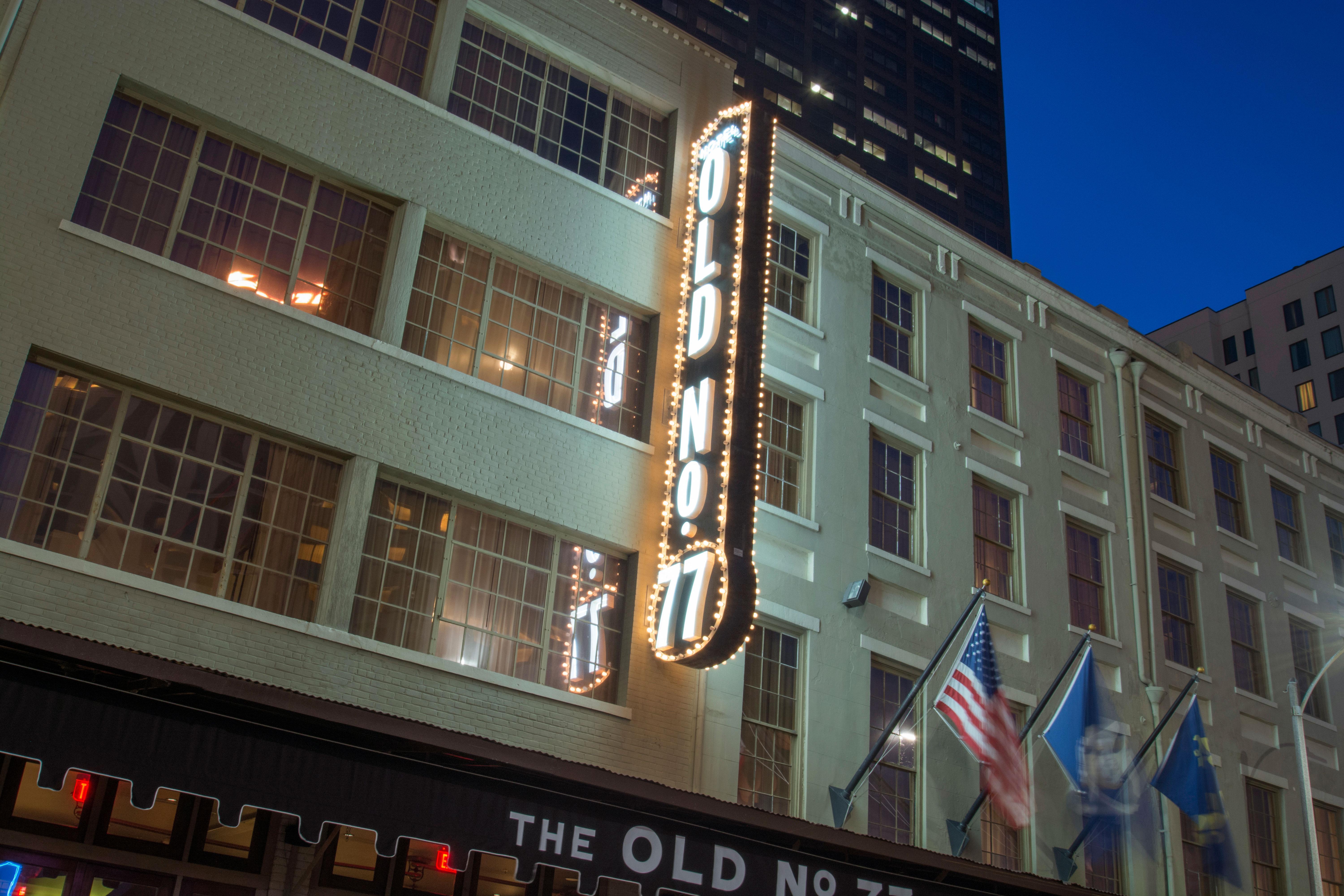 The Old No. 77 Hotel & Chandlery New Orleans Dış mekan fotoğraf