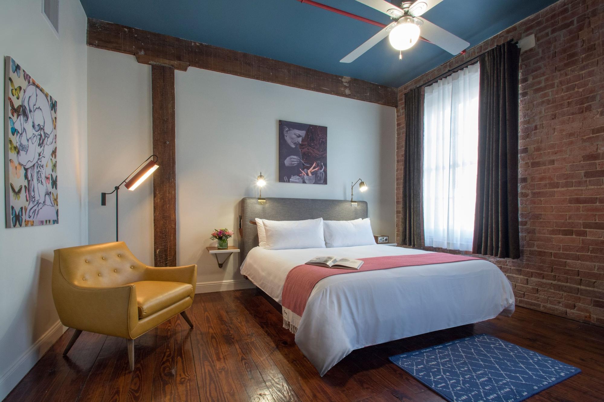 The Old No. 77 Hotel & Chandlery New Orleans Dış mekan fotoğraf