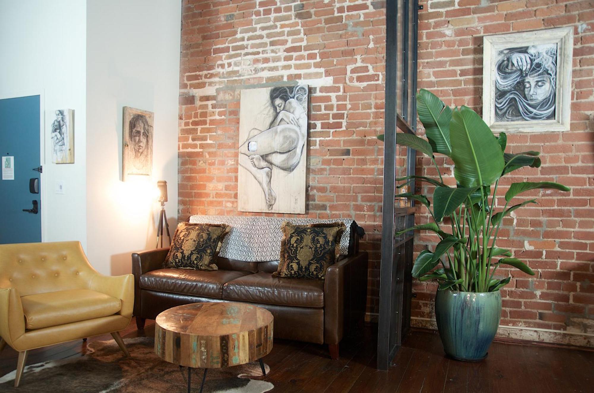 The Old No. 77 Hotel & Chandlery New Orleans Dış mekan fotoğraf