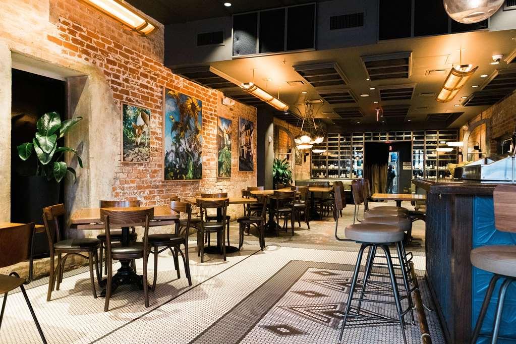 The Old No. 77 Hotel & Chandlery New Orleans Restoran fotoğraf