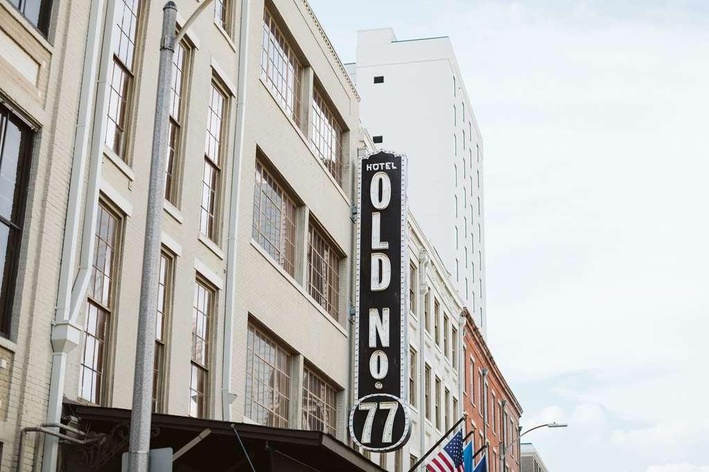 The Old No. 77 Hotel & Chandlery New Orleans Dış mekan fotoğraf