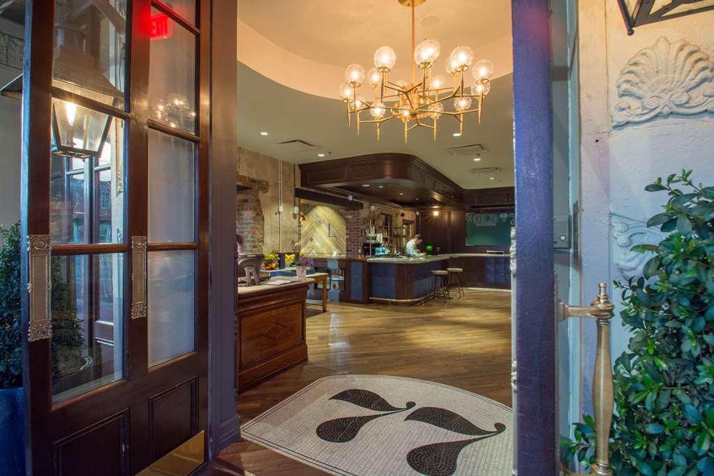 The Old No. 77 Hotel & Chandlery New Orleans İç mekan fotoğraf