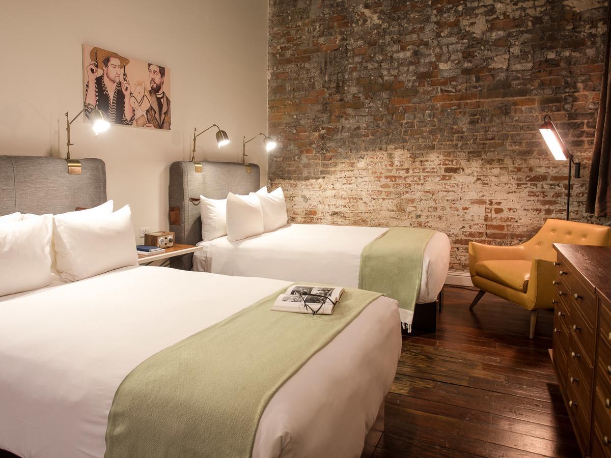The Old No. 77 Hotel & Chandlery New Orleans Dış mekan fotoğraf