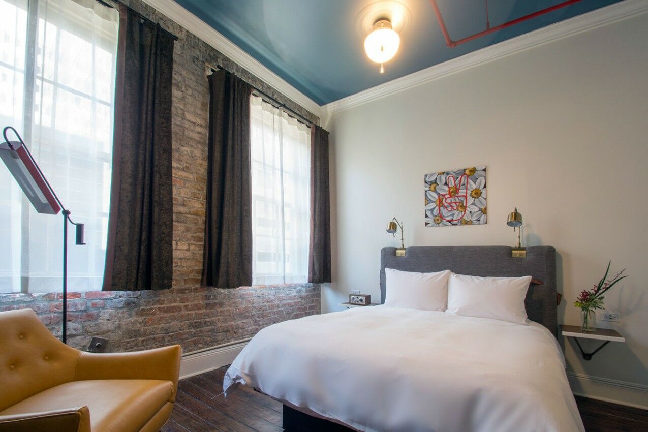 The Old No. 77 Hotel & Chandlery New Orleans Dış mekan fotoğraf