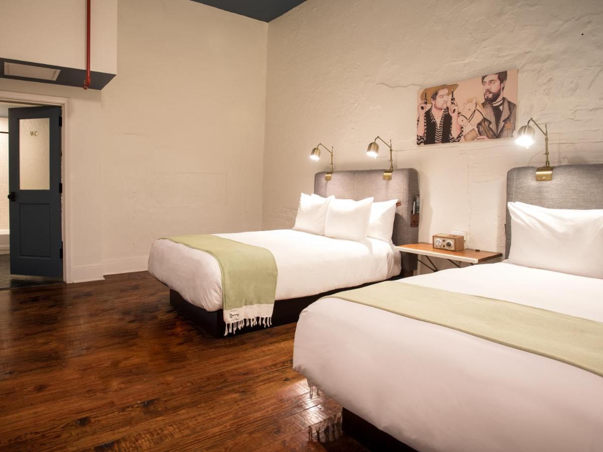 The Old No. 77 Hotel & Chandlery New Orleans Dış mekan fotoğraf