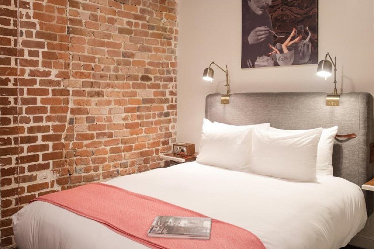 The Old No. 77 Hotel & Chandlery New Orleans Dış mekan fotoğraf